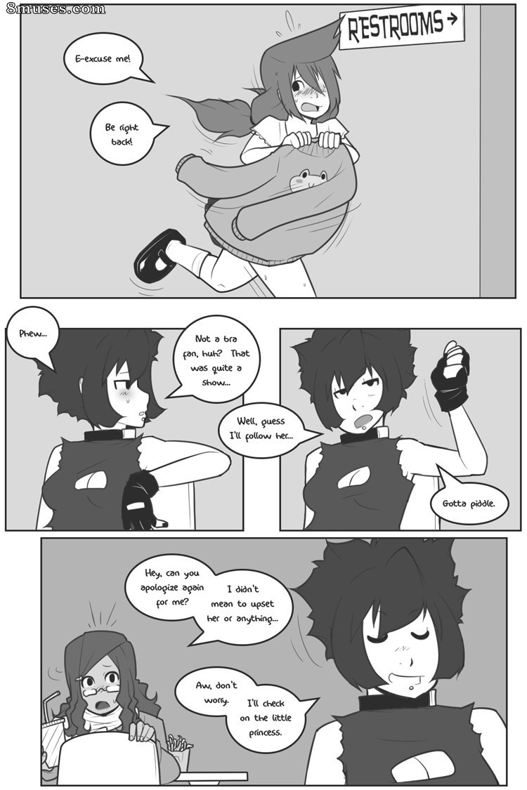 The key to her heart — page 80