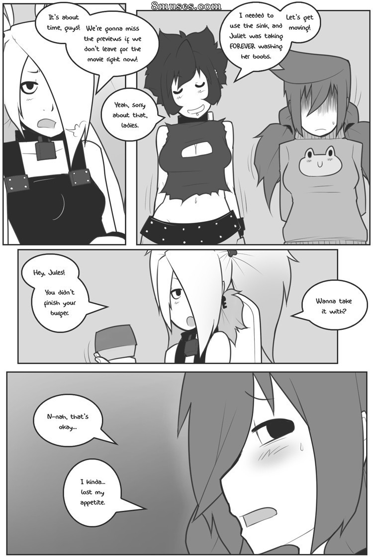 The key to her heart — page 88