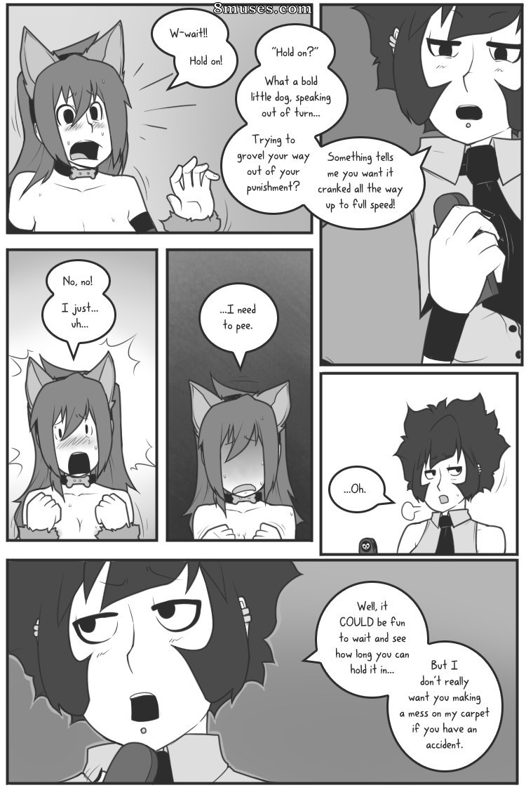 The key to her heart — page 97