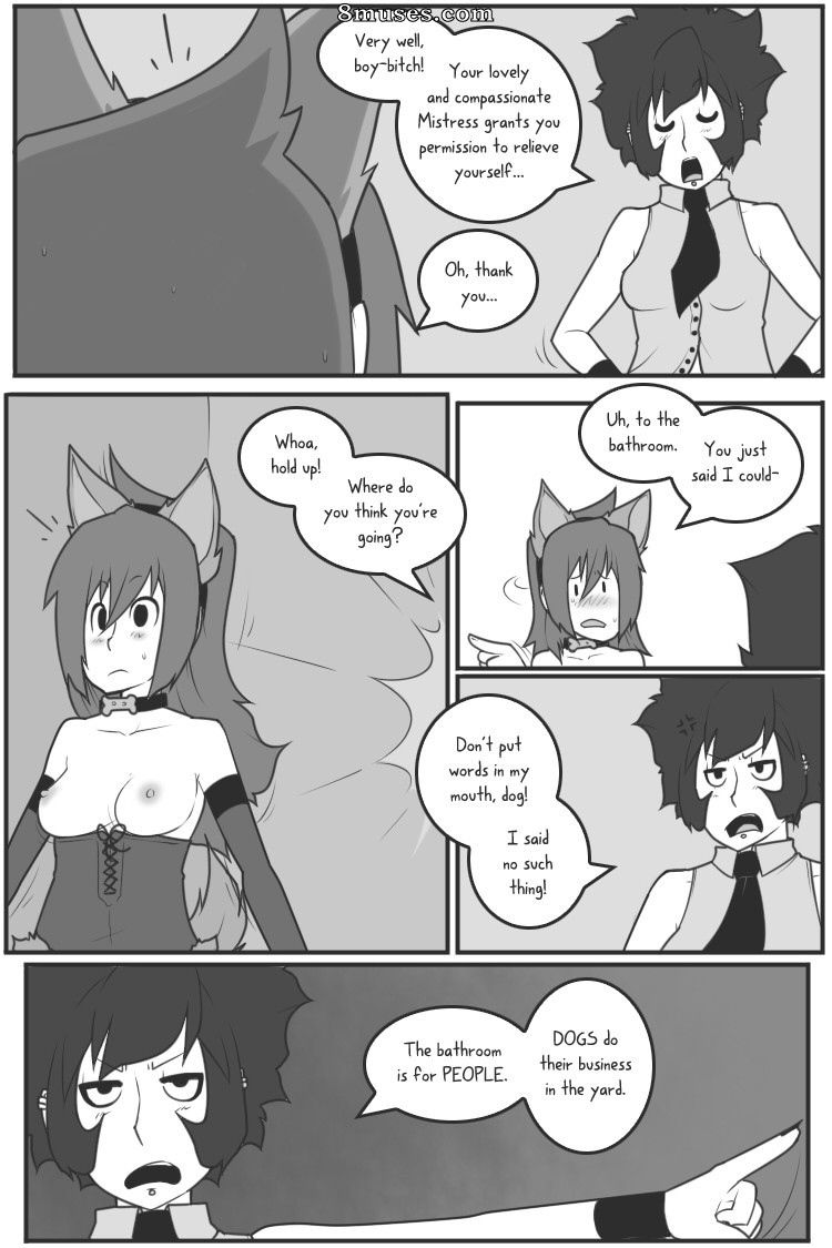 The key to her heart — page 98