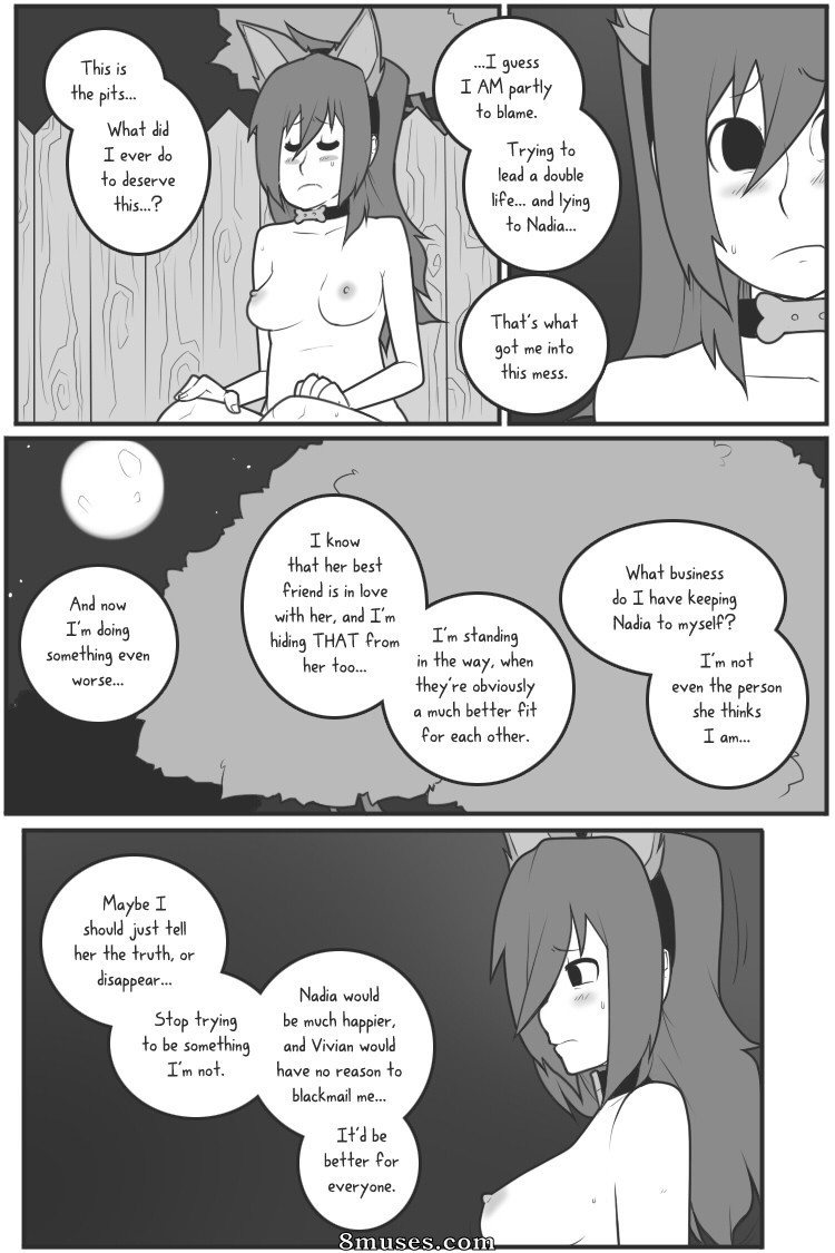 The key to her heart — page 100