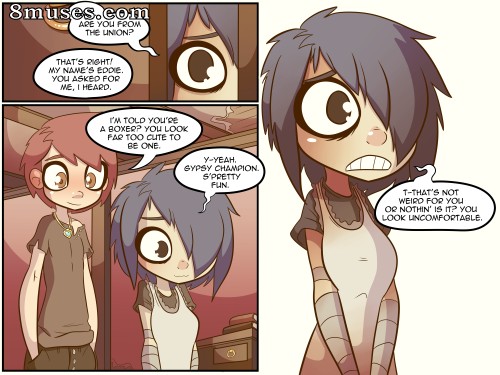 The Knuckle Duster — page 2