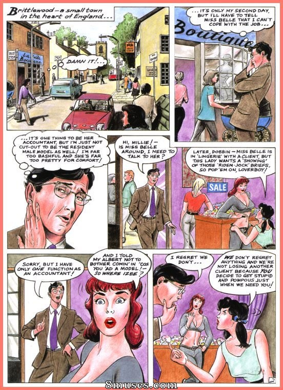 The Lady and the Vampire — page 3