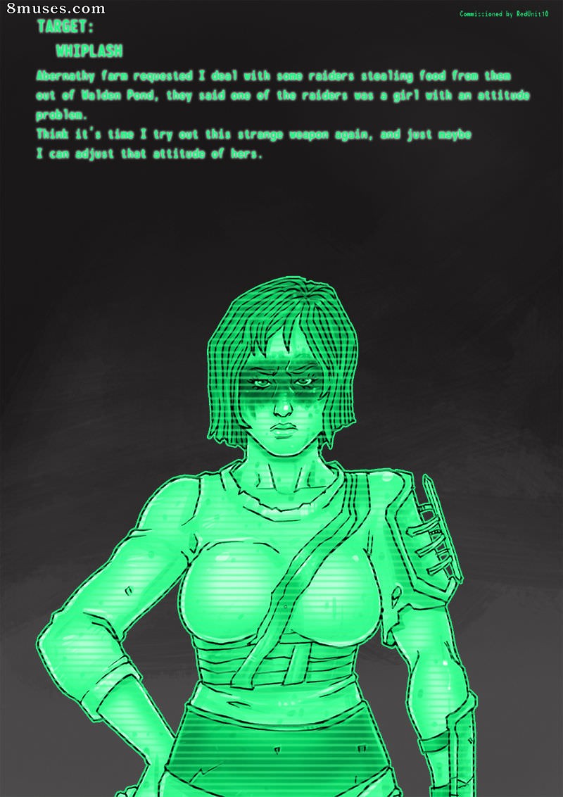 The Lady Killer - Fallout — page 7