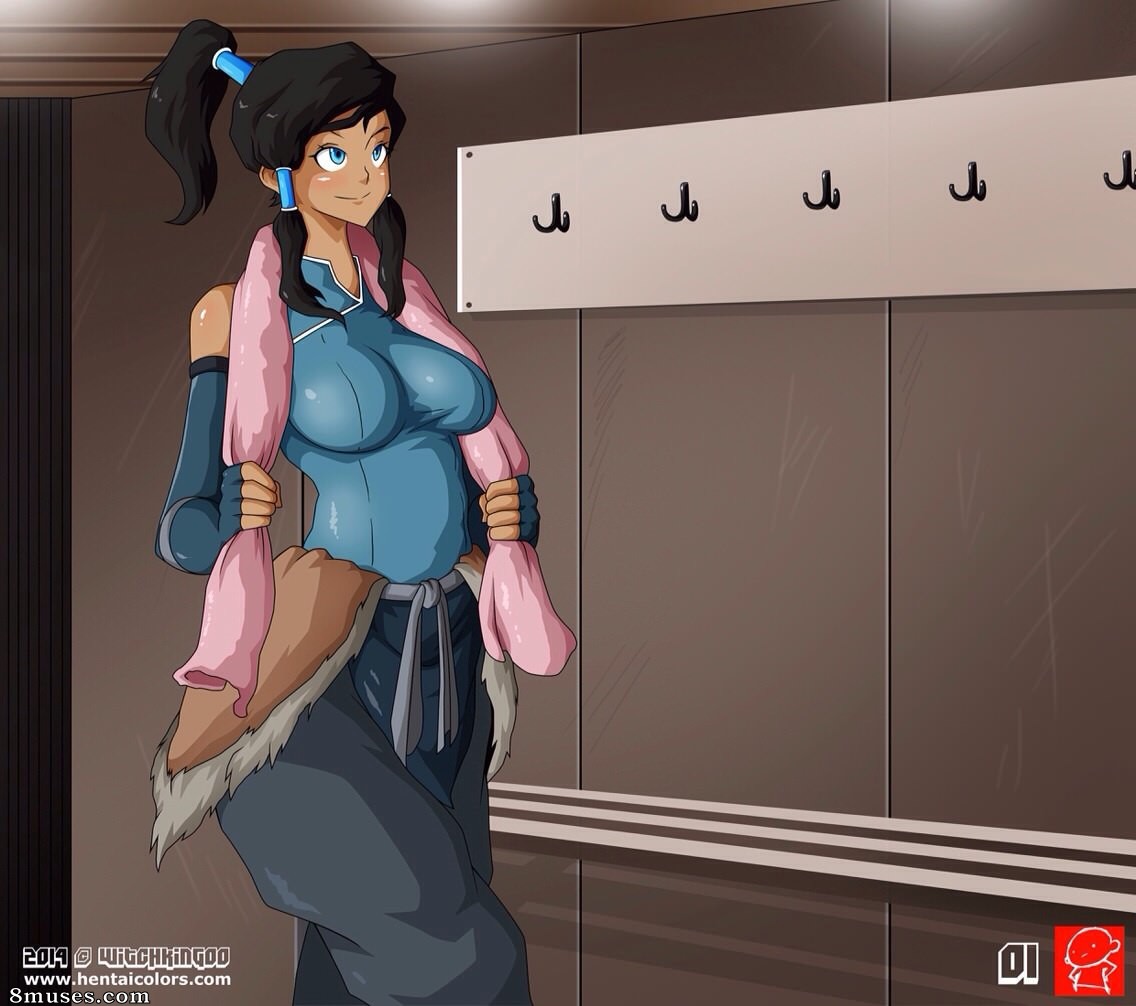 The Legend of Korra — page 2