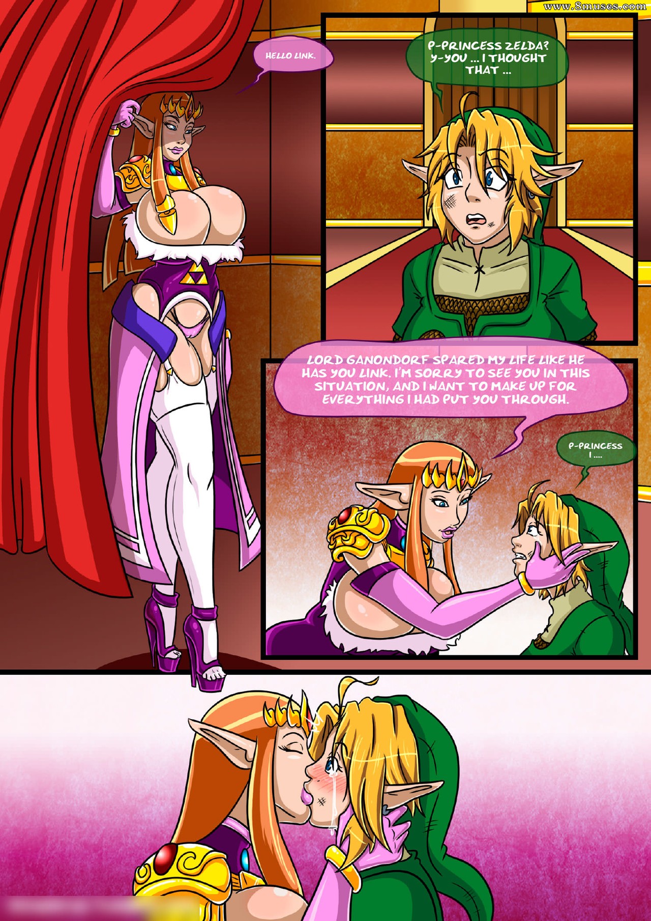 The Legend of Zelda — page 24