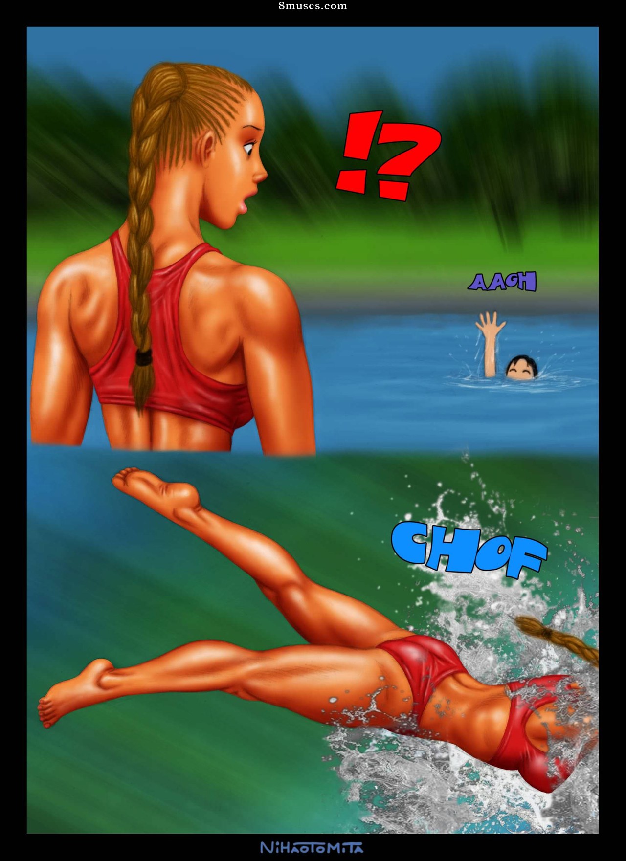 The Lifeguard — page 2