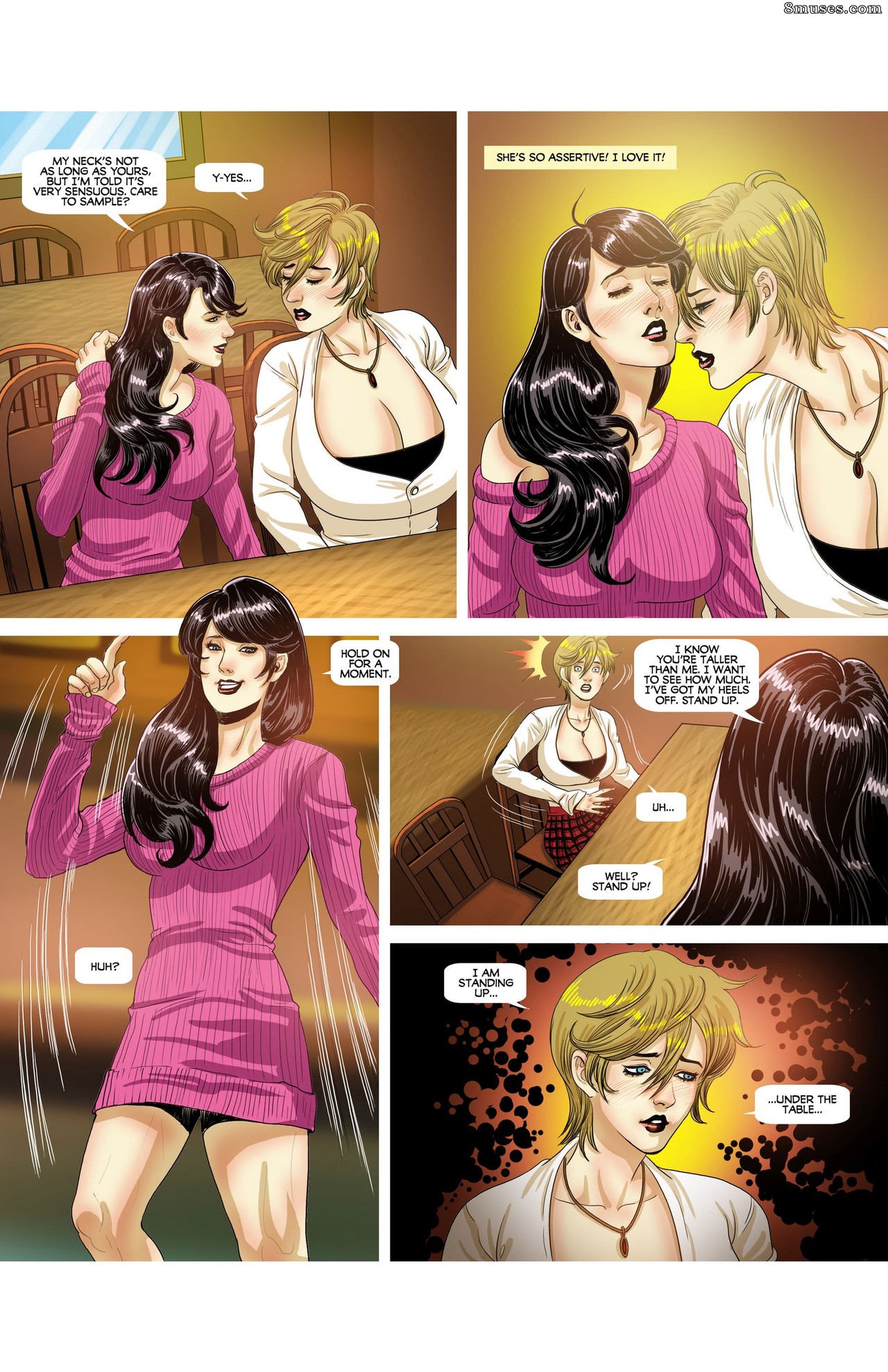 The Lifted Kilt — page 8