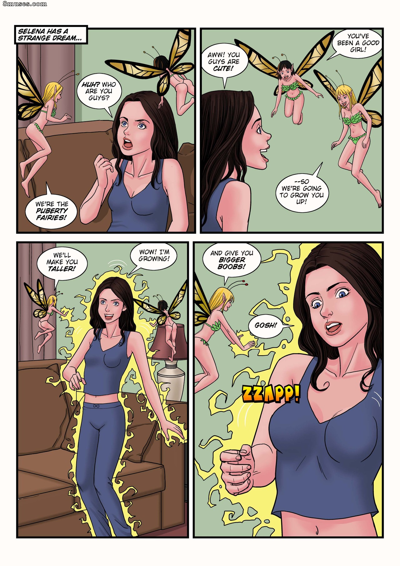 The Little Joker — page 13