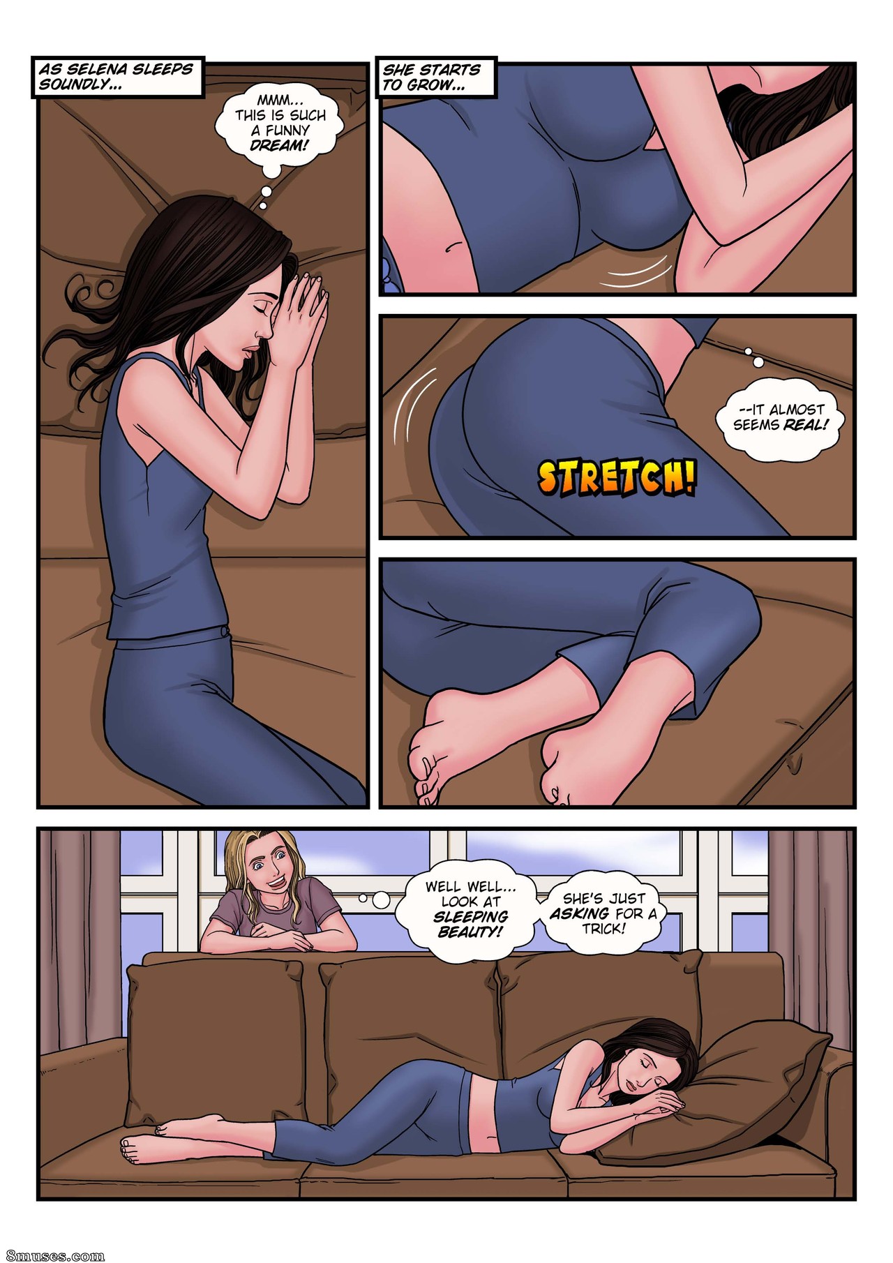 The Little Joker — page 15