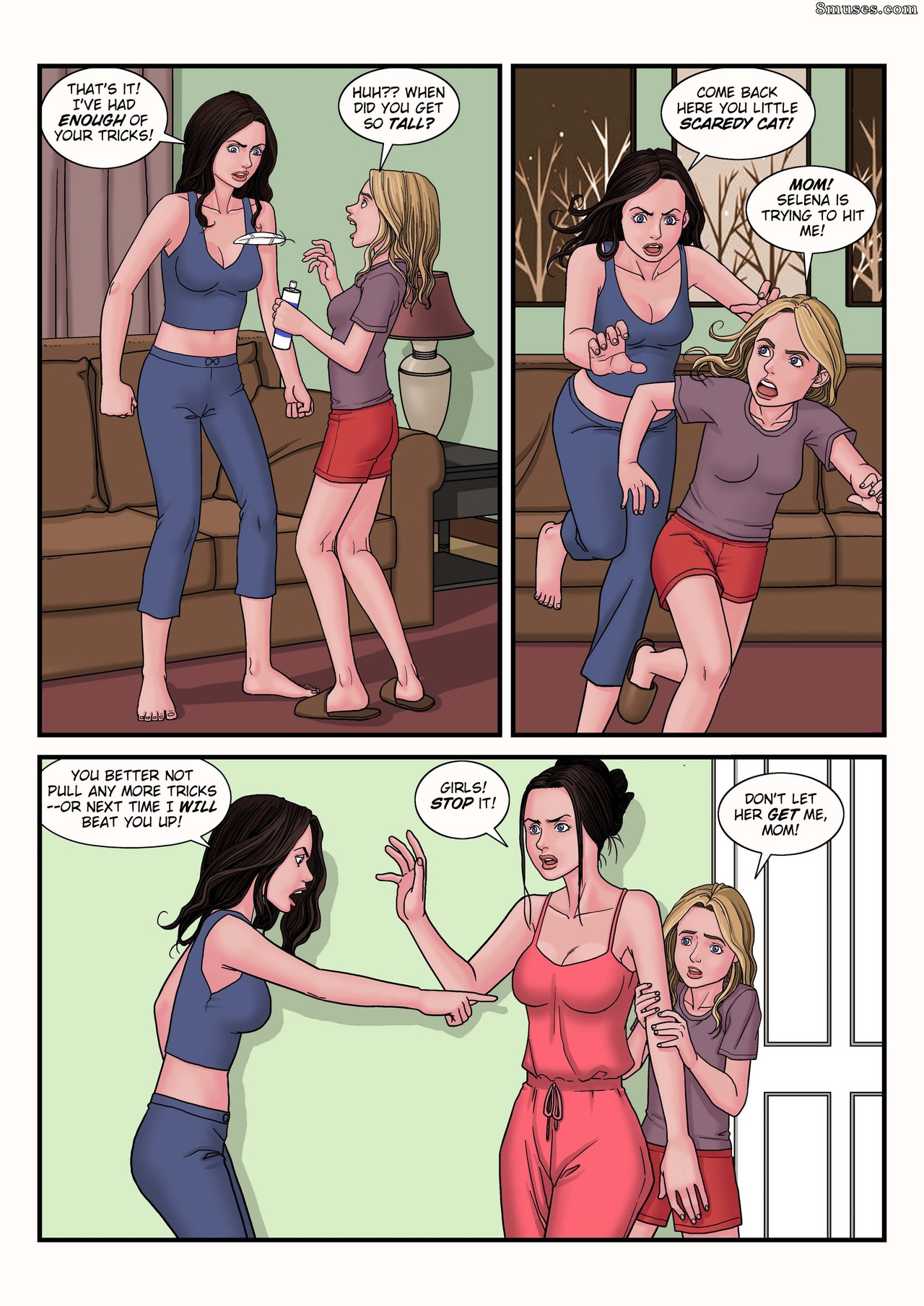 The Little Joker — page 17