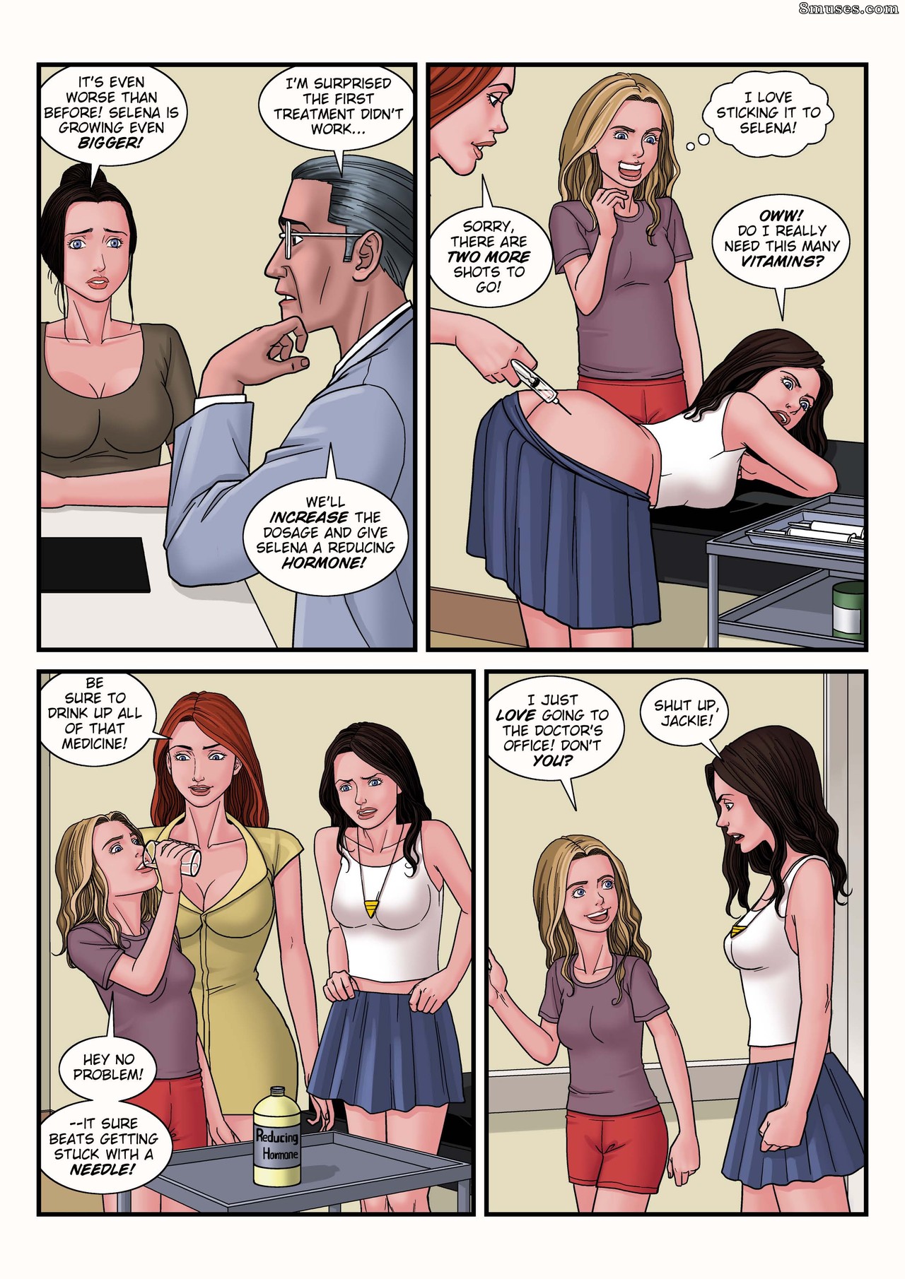 The Little Joker — page 19