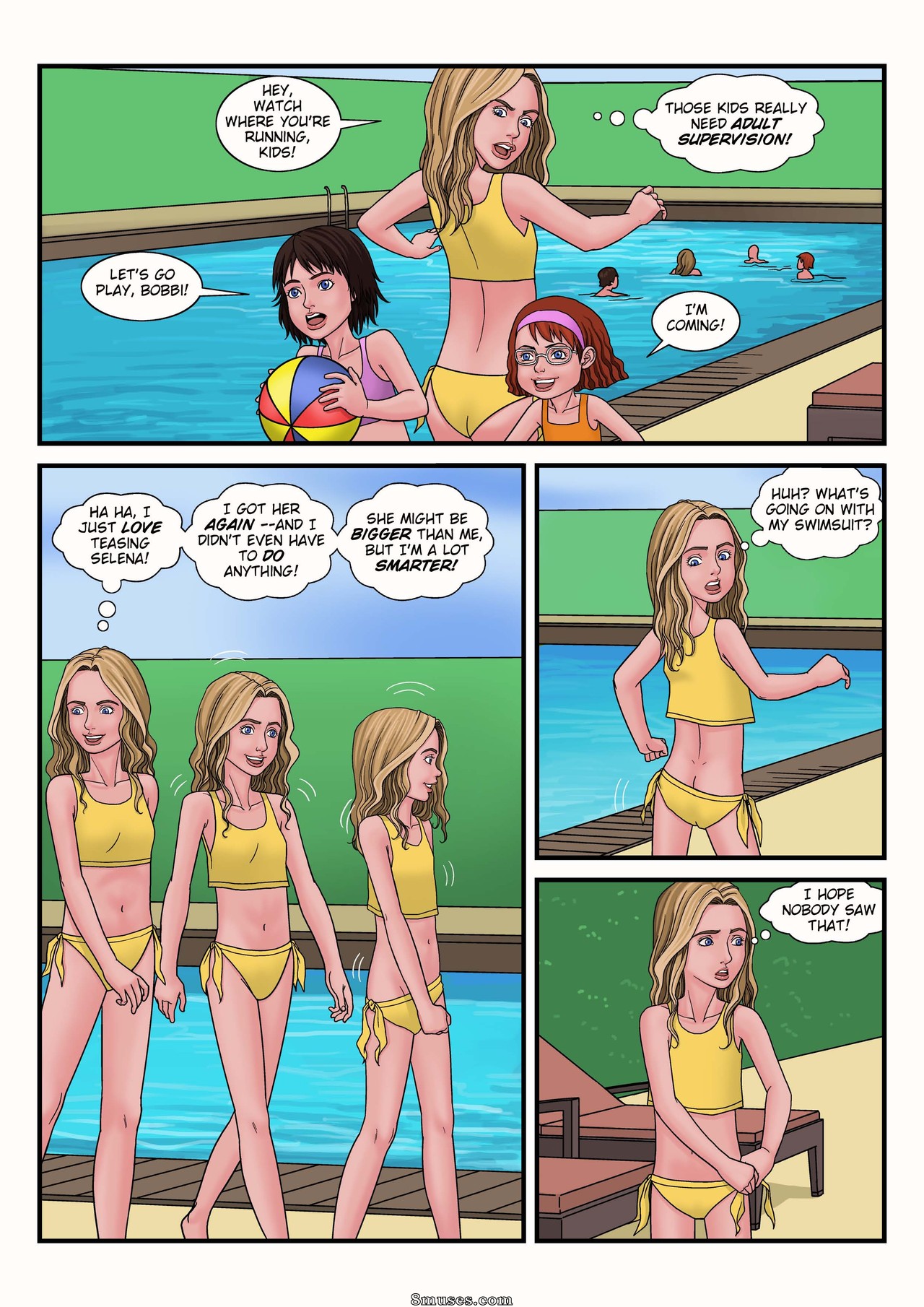 The Little Joker — page 24
