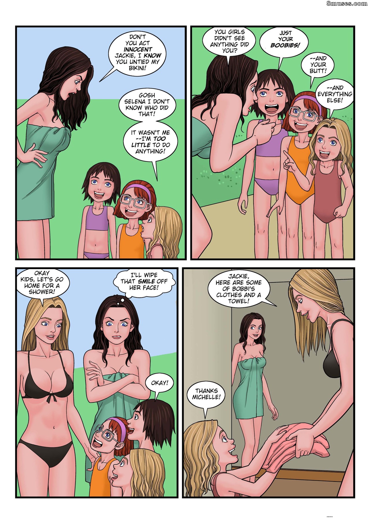 The Little Joker — page 66