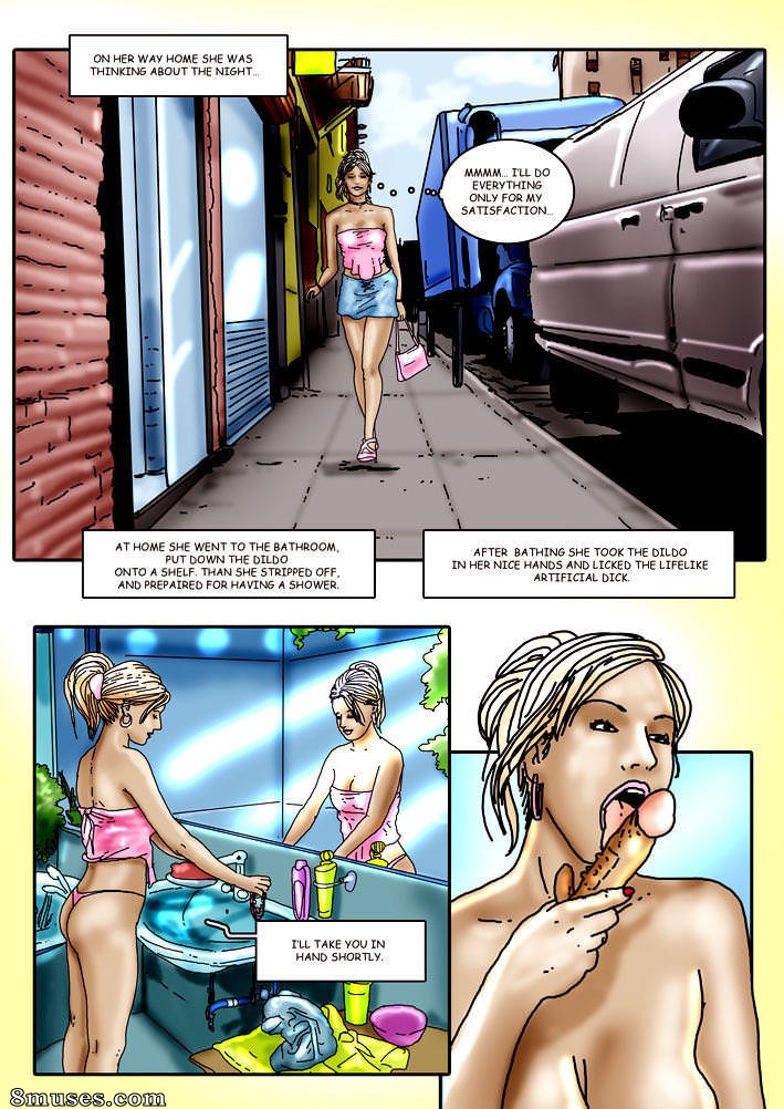 The Living Vibrator — page 4