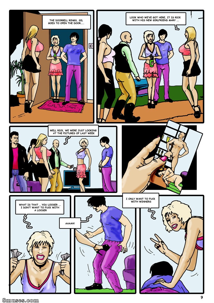 The Looser — page 10