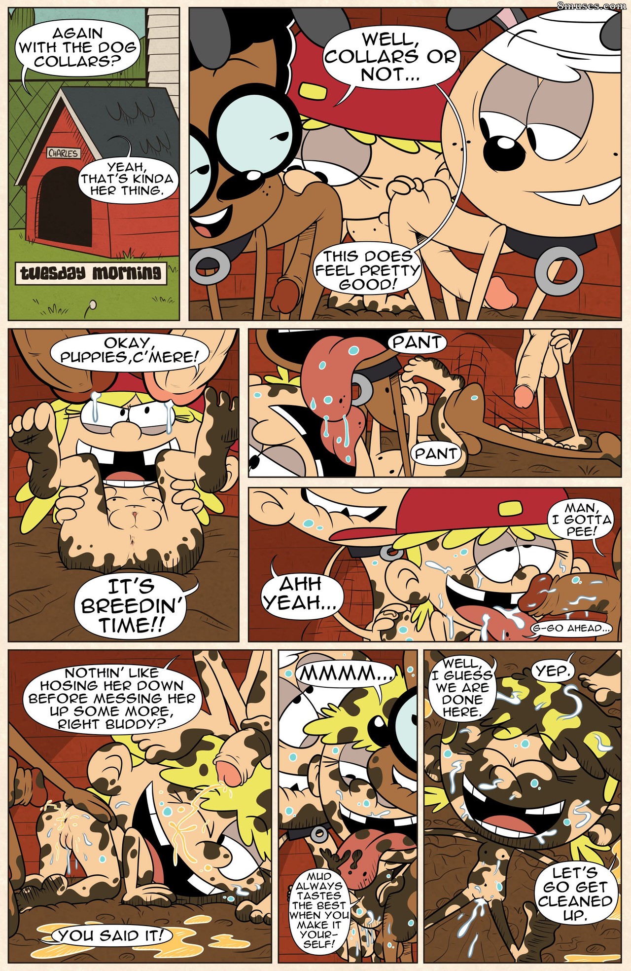 The Loud House - Days of our Louds — page 4