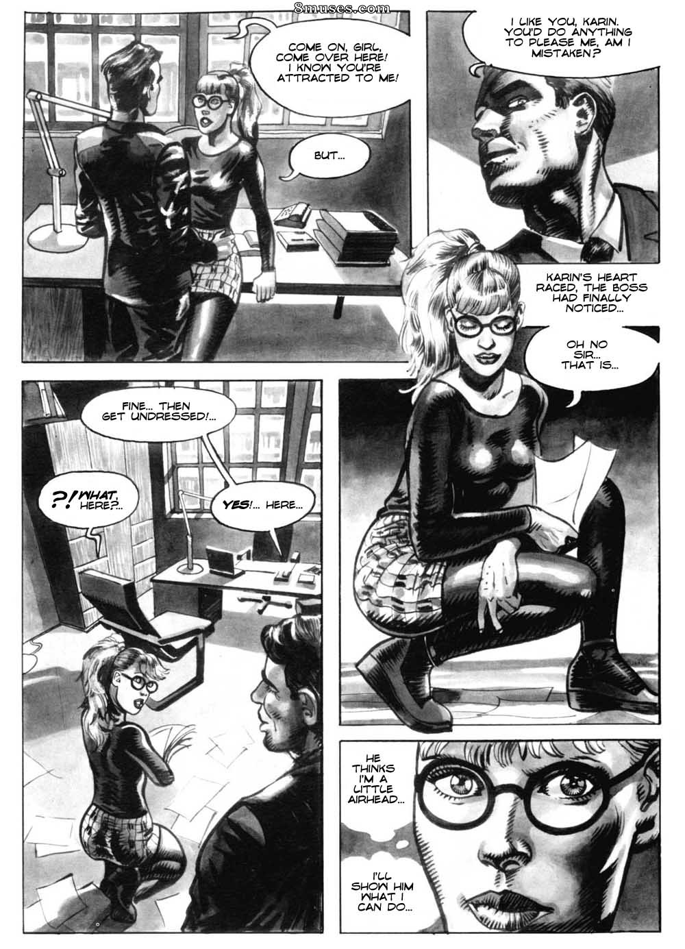 The Manager — page 4