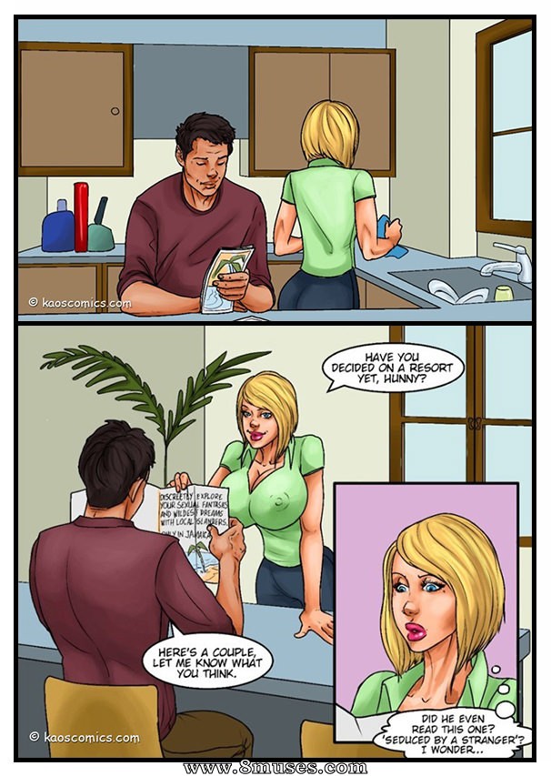 The Massage — page 2