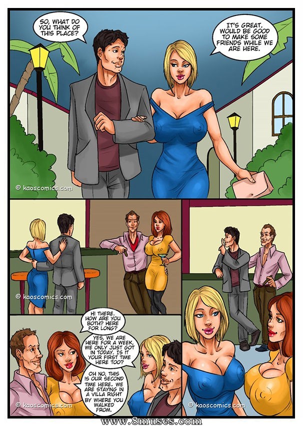 The Massage — page 7