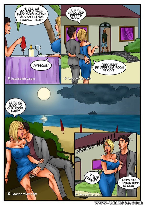 The Massage — page 9