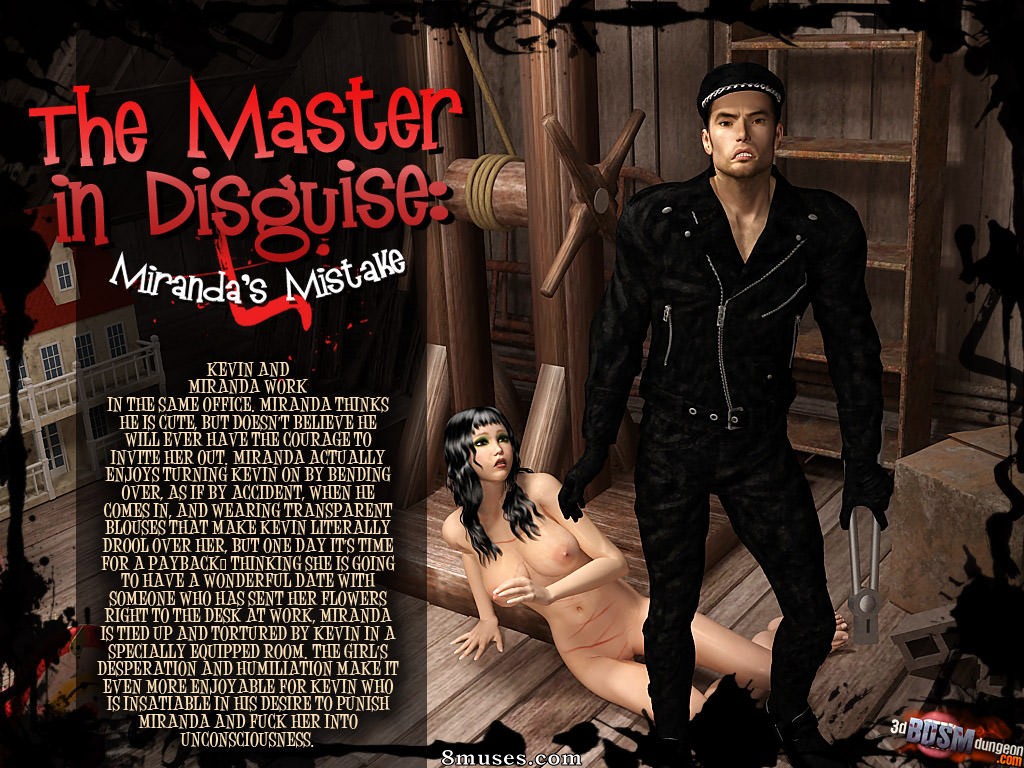 The Master in Disguise — page 2