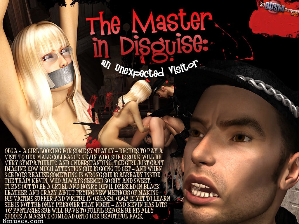 The Master in Disguise — page 67