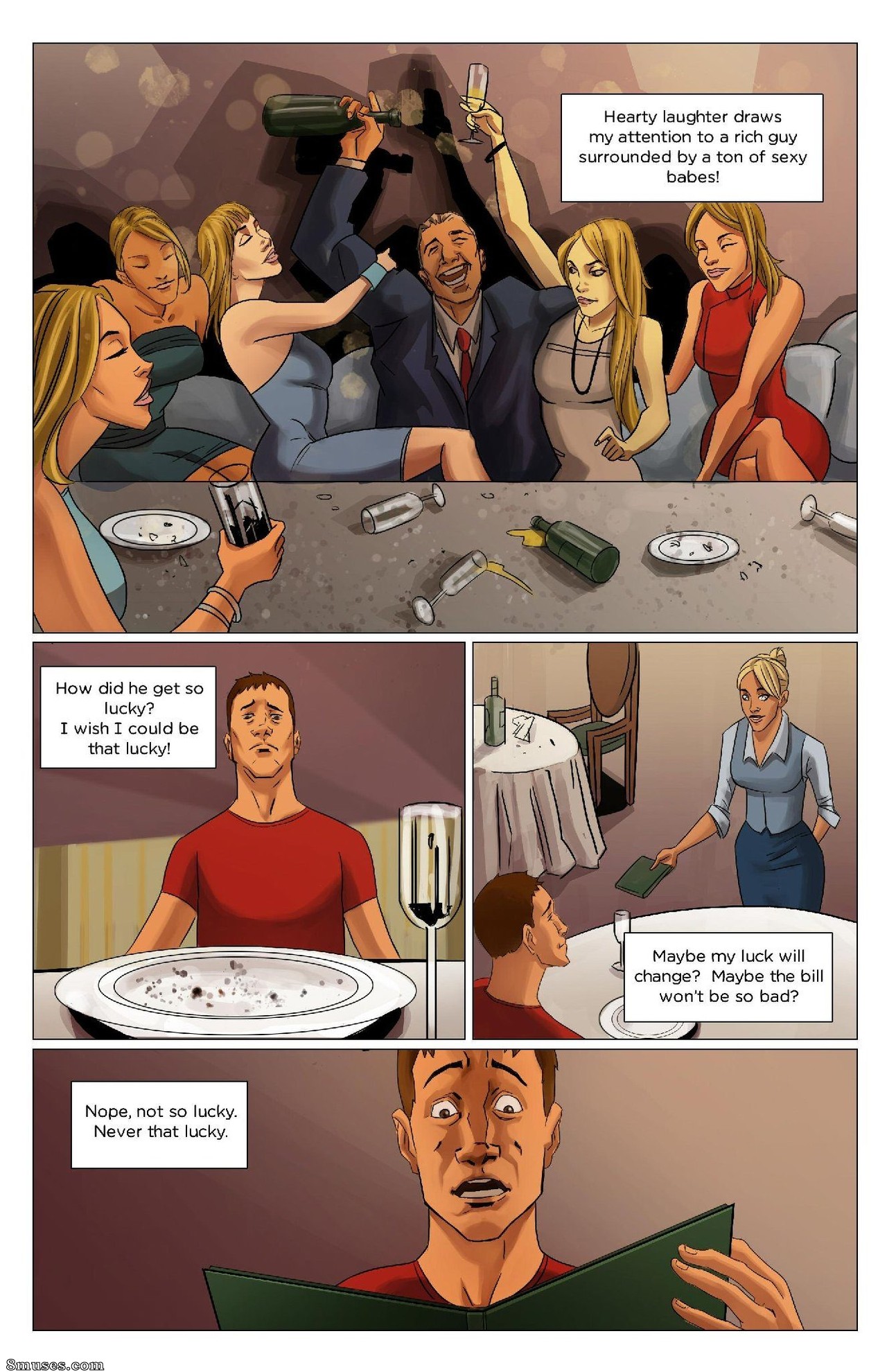 The Medallion — page 8