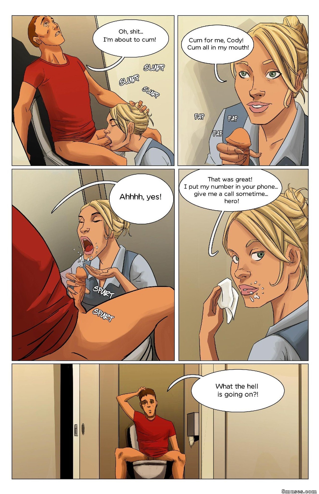 The Medallion — page 12