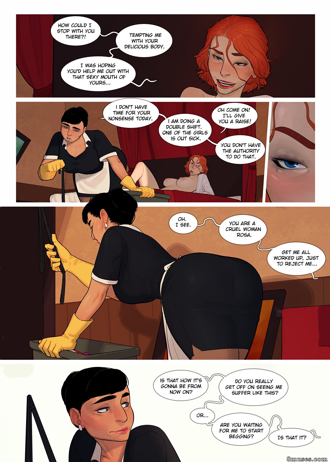 The Mess — page 2