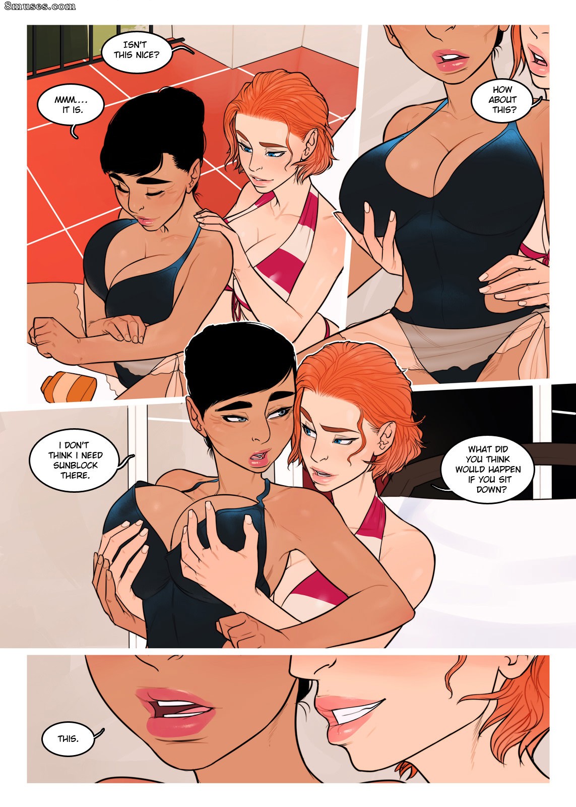 The Mess — page 9