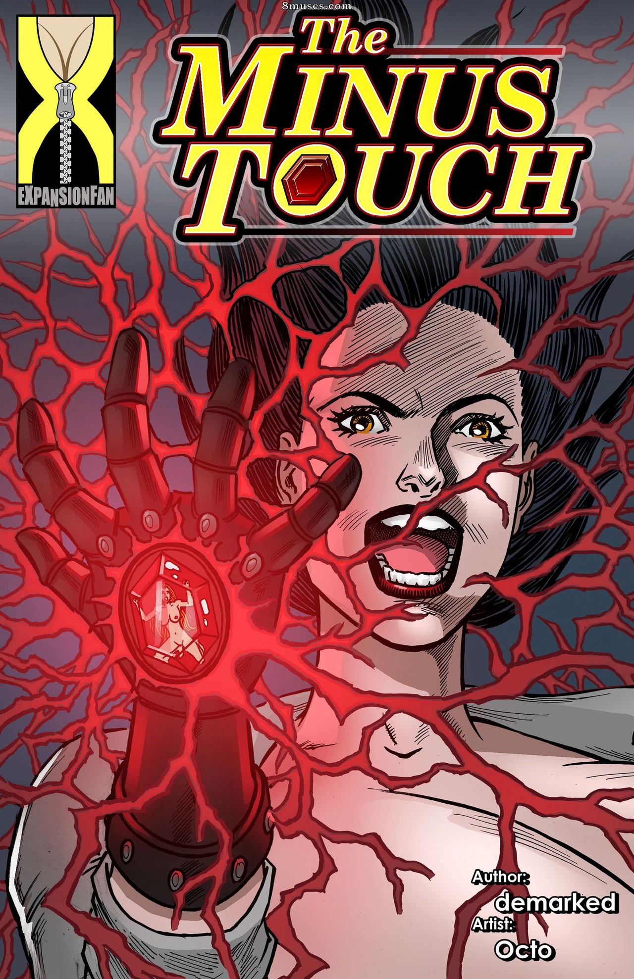 The Minus Touch