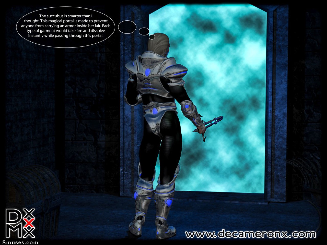 The Mission — page 4