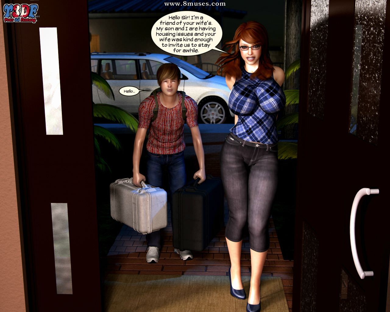 The Mix — page 6