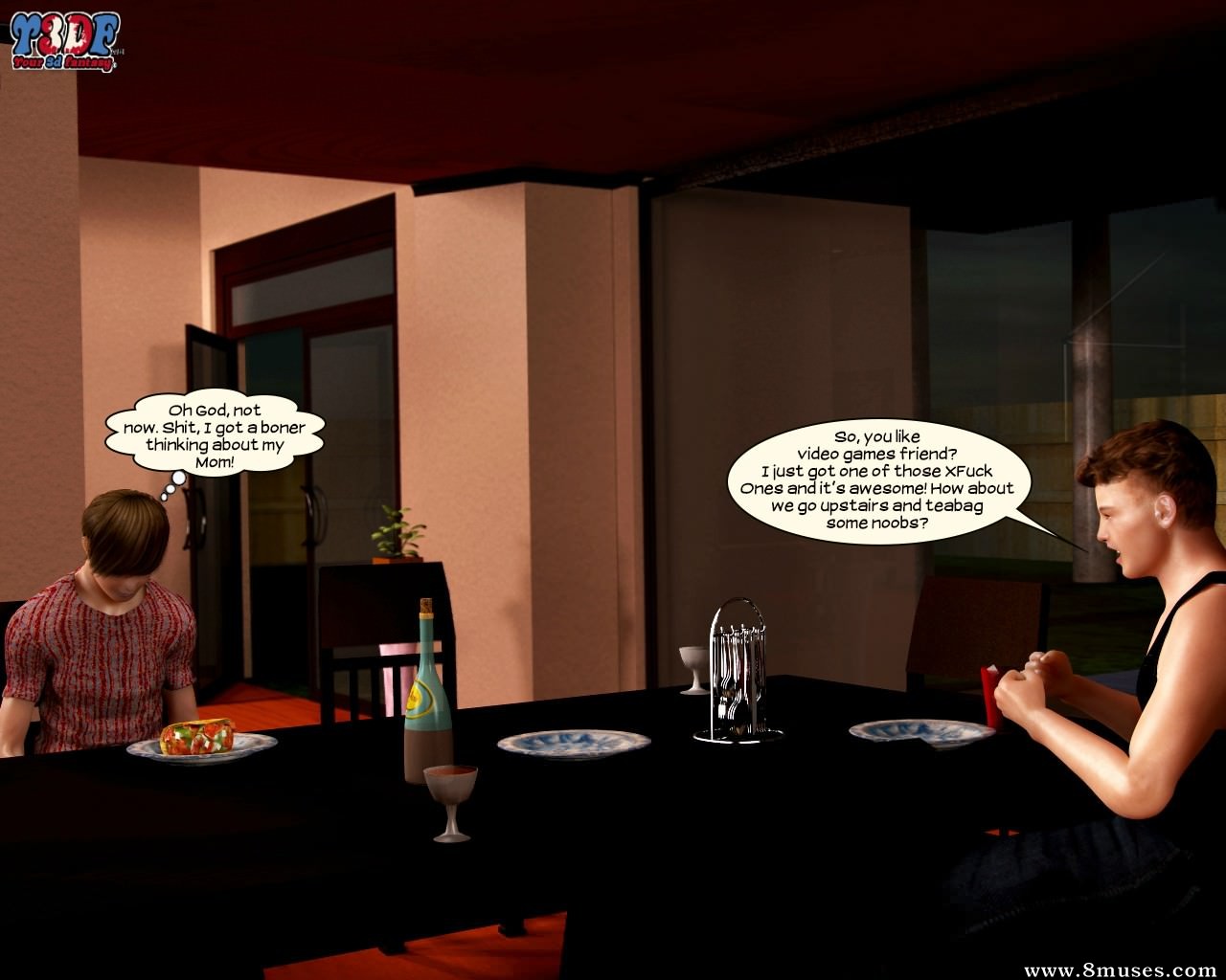 The Mix — page 19