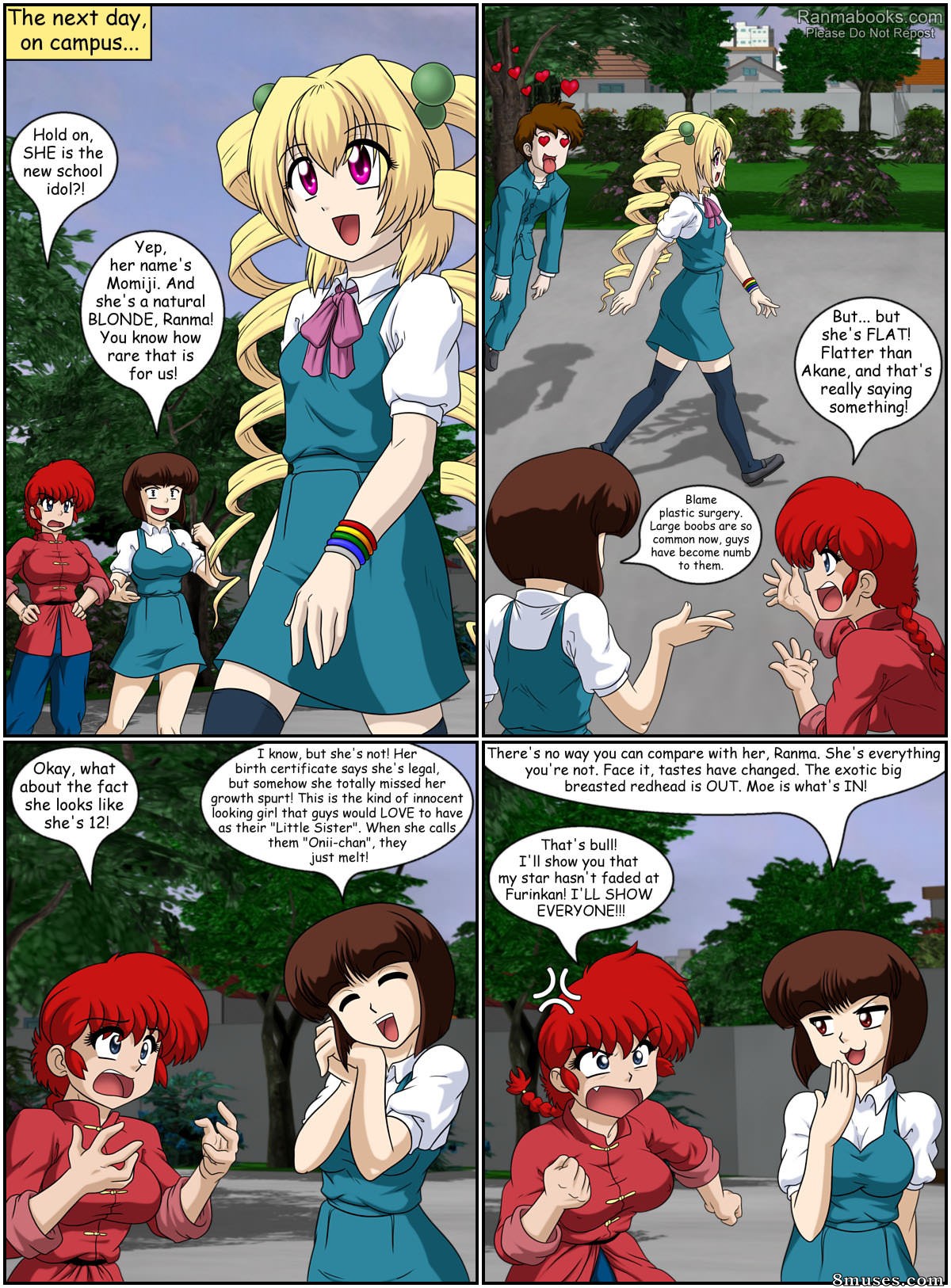 The Moe Idol — page 3