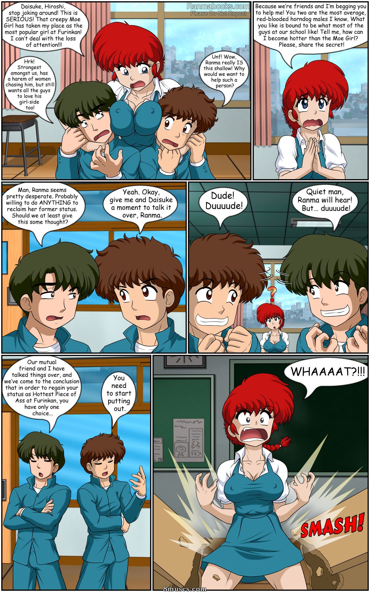 The Moe Idol — page 7