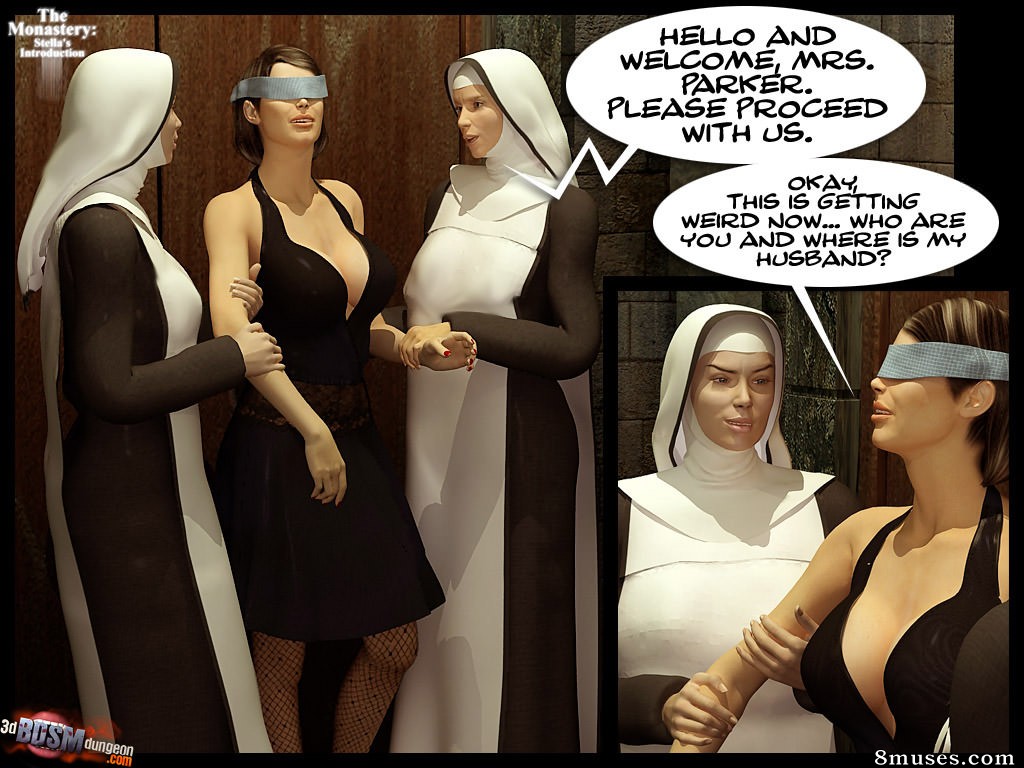 The Monastery — page 58