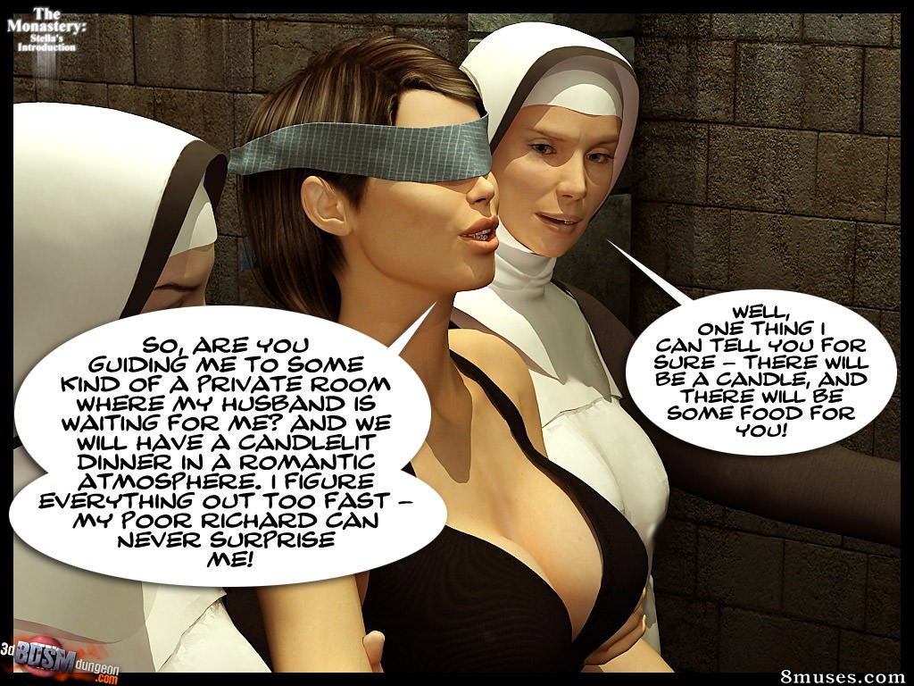 The Monastery — page 60