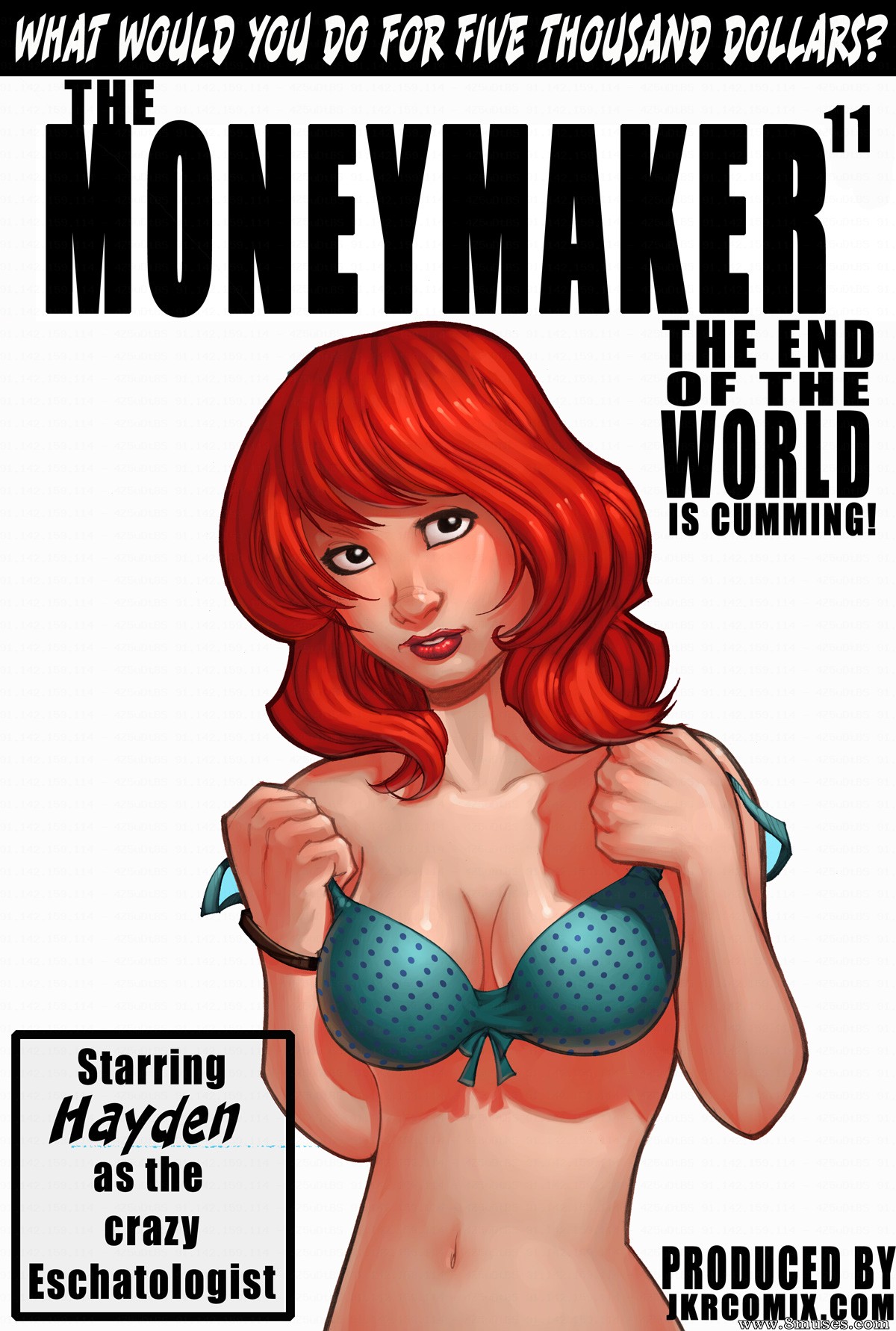 The MoneyMaker — page 7