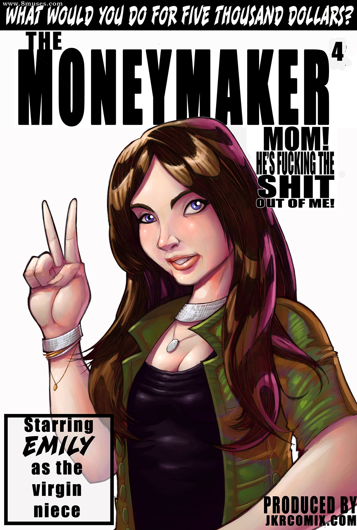 The MoneyMaker — page 32