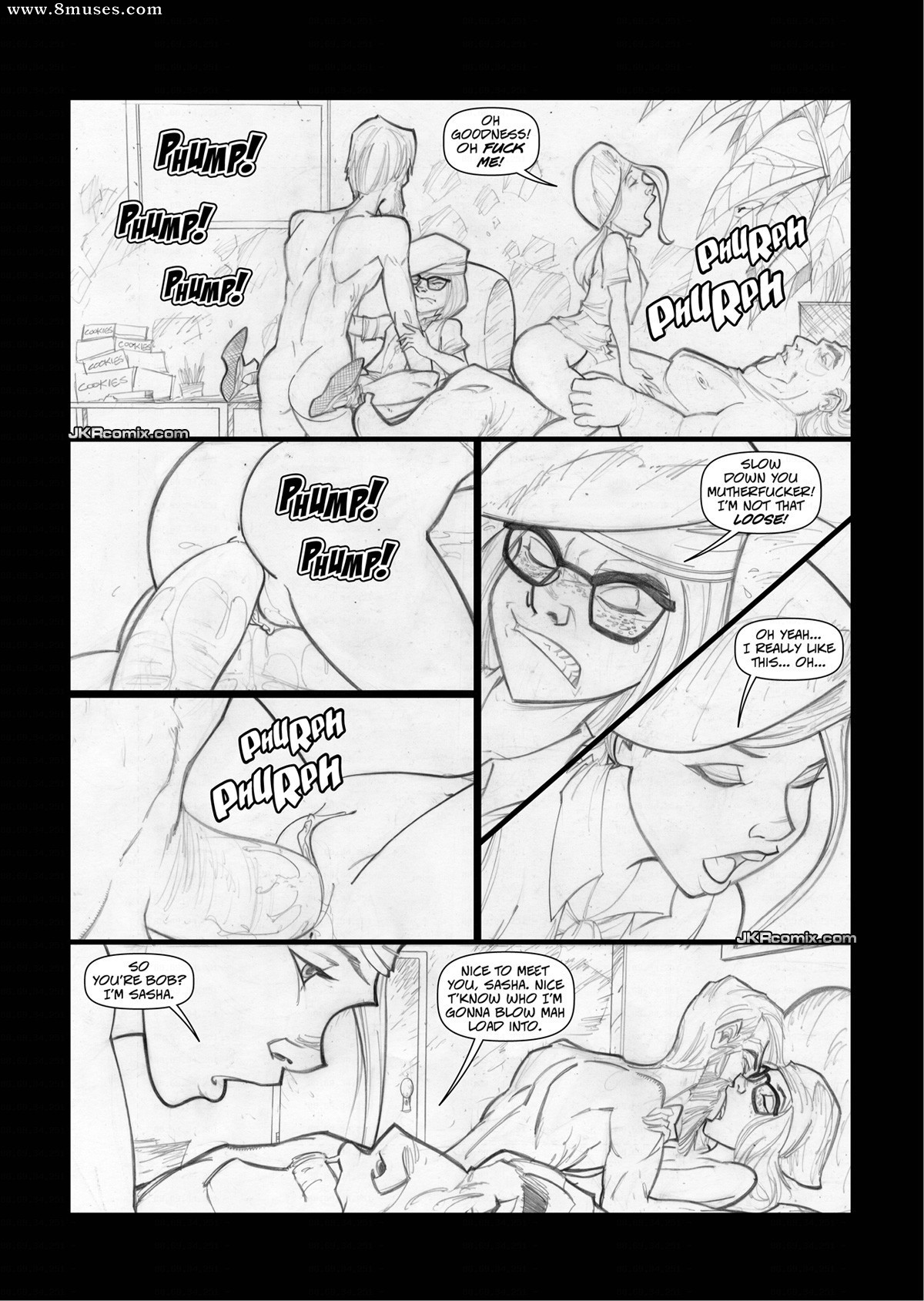 The MoneyMaker — page 54
