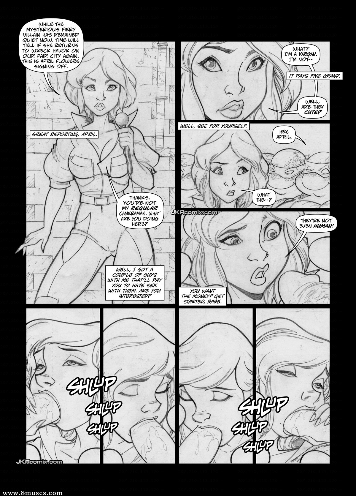 The MoneyMaker — page 58