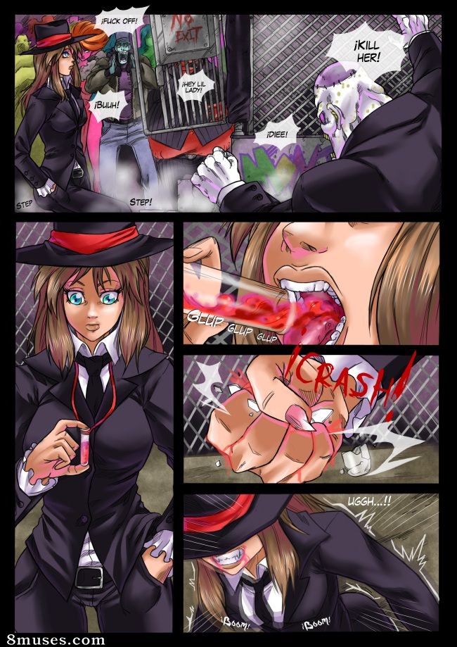 The Monster Inside — page 3