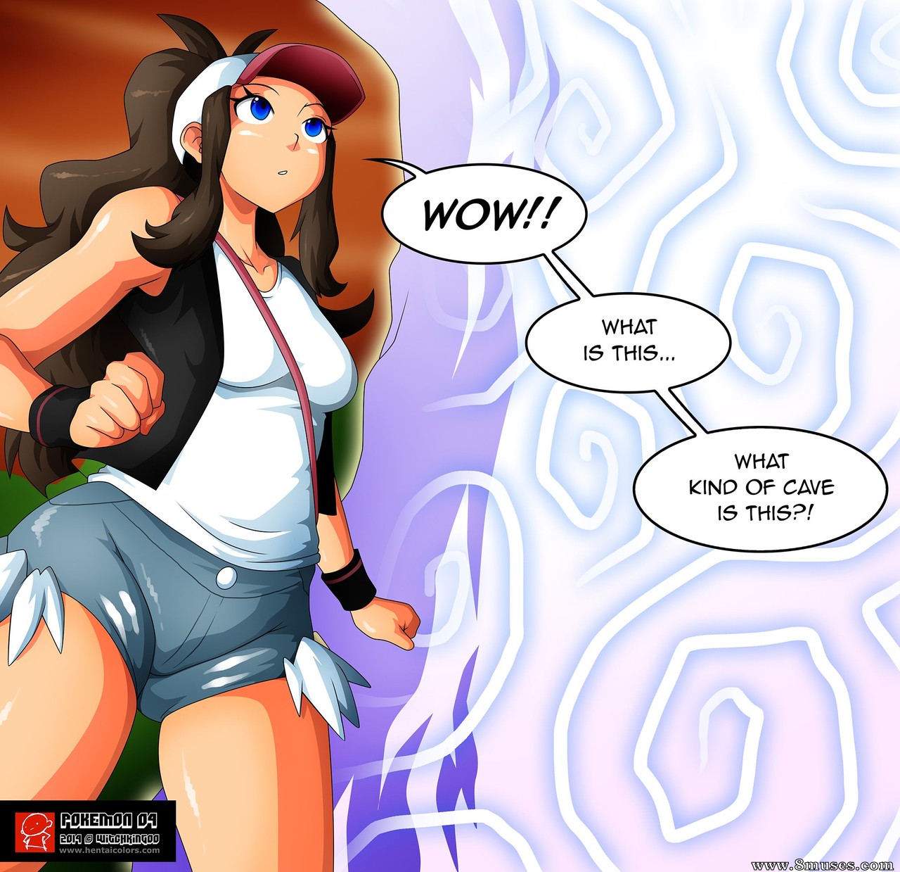 The Mystic Pokemon — page 5