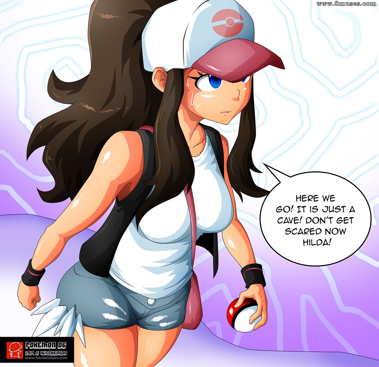 The Mystic Pokemon — page 7