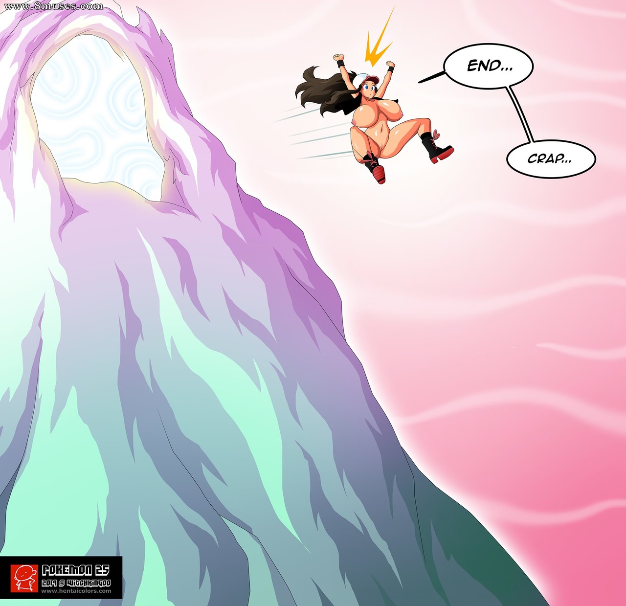 The Mystic Pokemon — page 26