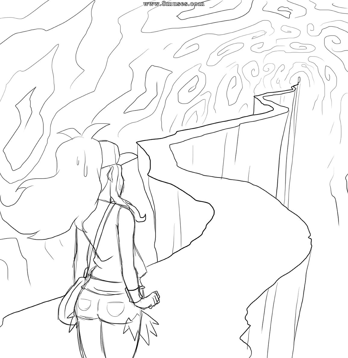 The Mystic Pokemon — page 54