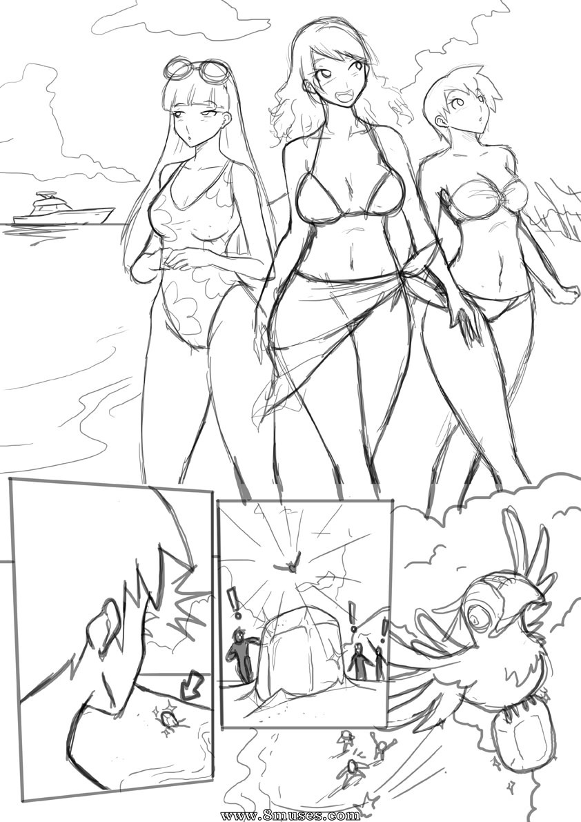 The Mystic Pokemon — page 55