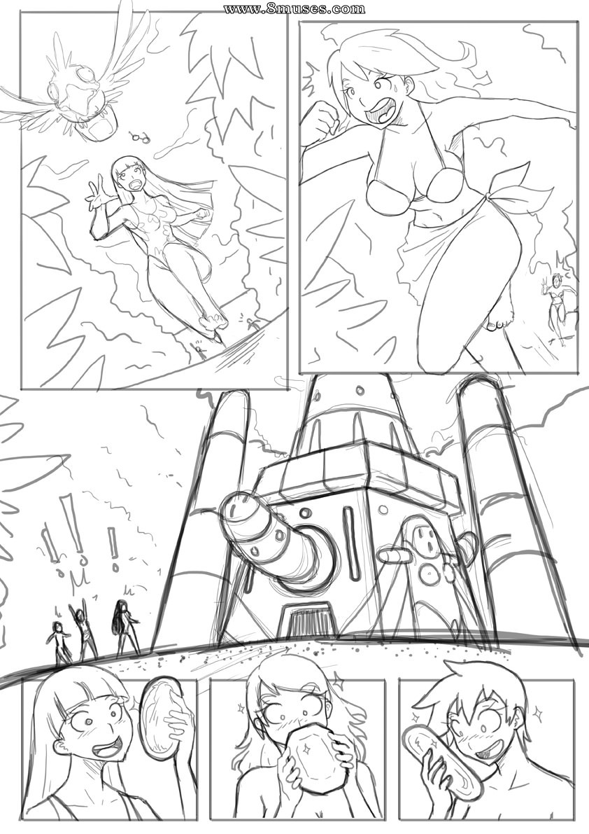 The Mystic Pokemon — page 56